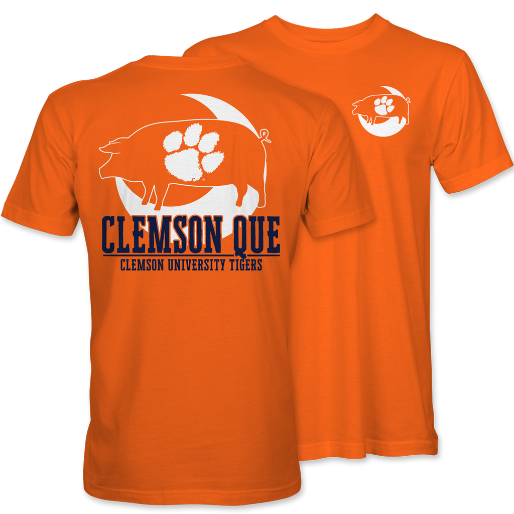 Clemson Que - 22290 - Orange