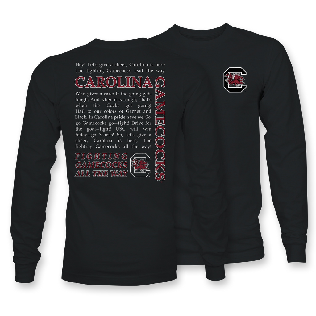 Fighting Gamecocks USC - 22362 LONG SLEEVE