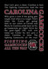 Fighting Gamecocks USC - 22362