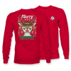 Merry & Bright - YOUTH LONG SLEEVE 22390