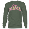 Camo Mama - LONG SLEEVE - 22405