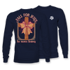 Fall For Jesus - LONG SLEEVE - 22428