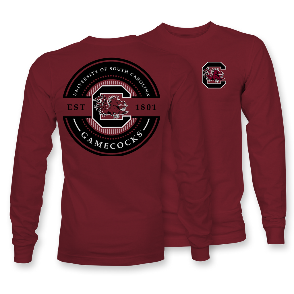 Circle USC - 22466 LONG SLEEVE