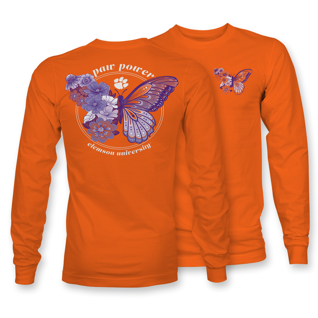 Butterfly CLE - 22469 LONG SLEEVE