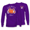 Football Bow CLE - 22471 LONG SLEEVE