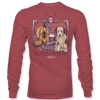 Pumpkin Spice - LONG SLEEVE - 22523
