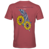 Sunflower Feather - 22524 - Brick
