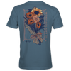 No Rain Flowers - 22526 - Slate