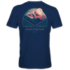 Faith Over Fear - 22527 - Navy