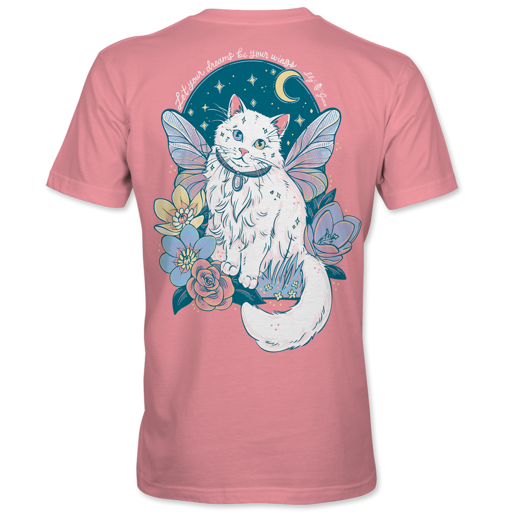 Fairy Kitty - 22530 - Pink