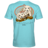 Stand Out Puppies - 22543 - Aqua