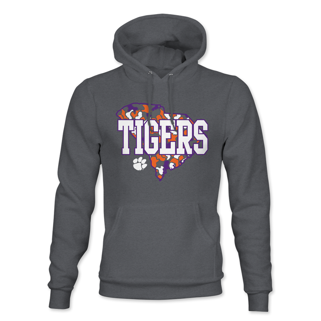 Duck Camo State - 22586 HOODIE