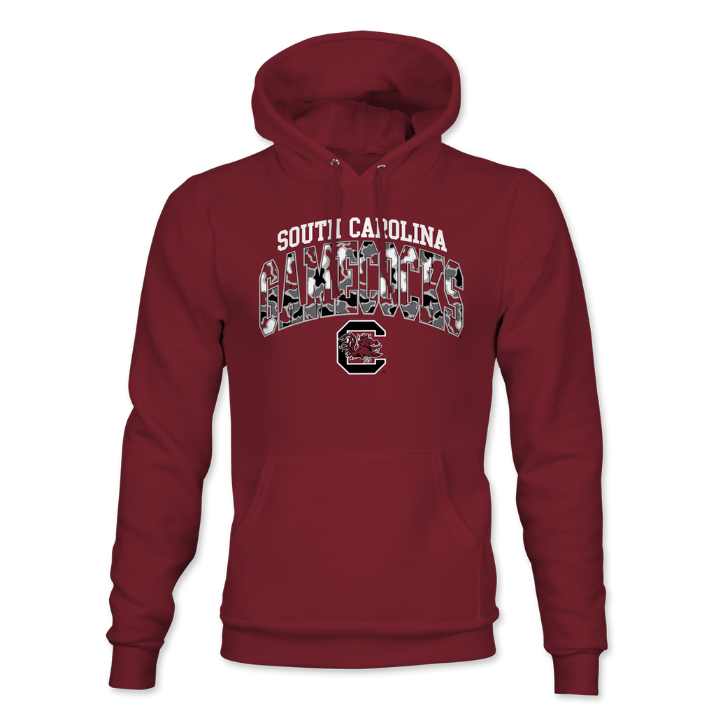 Duck Camo Arch - 22588 HOODIE