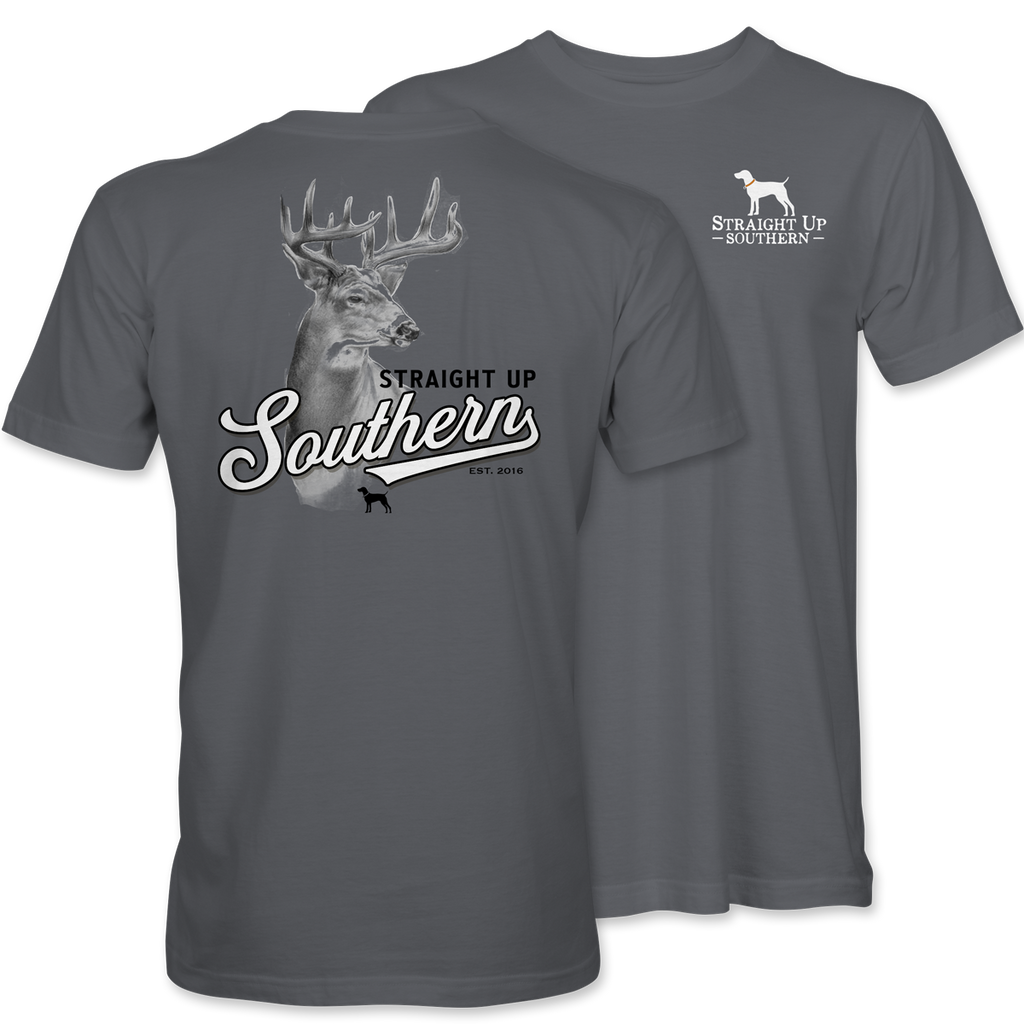 Southern Buckhead - YOUTH 22601 - Charcoal