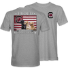 Proud Gamecocks Labs USC - 22606 - Sport Grey