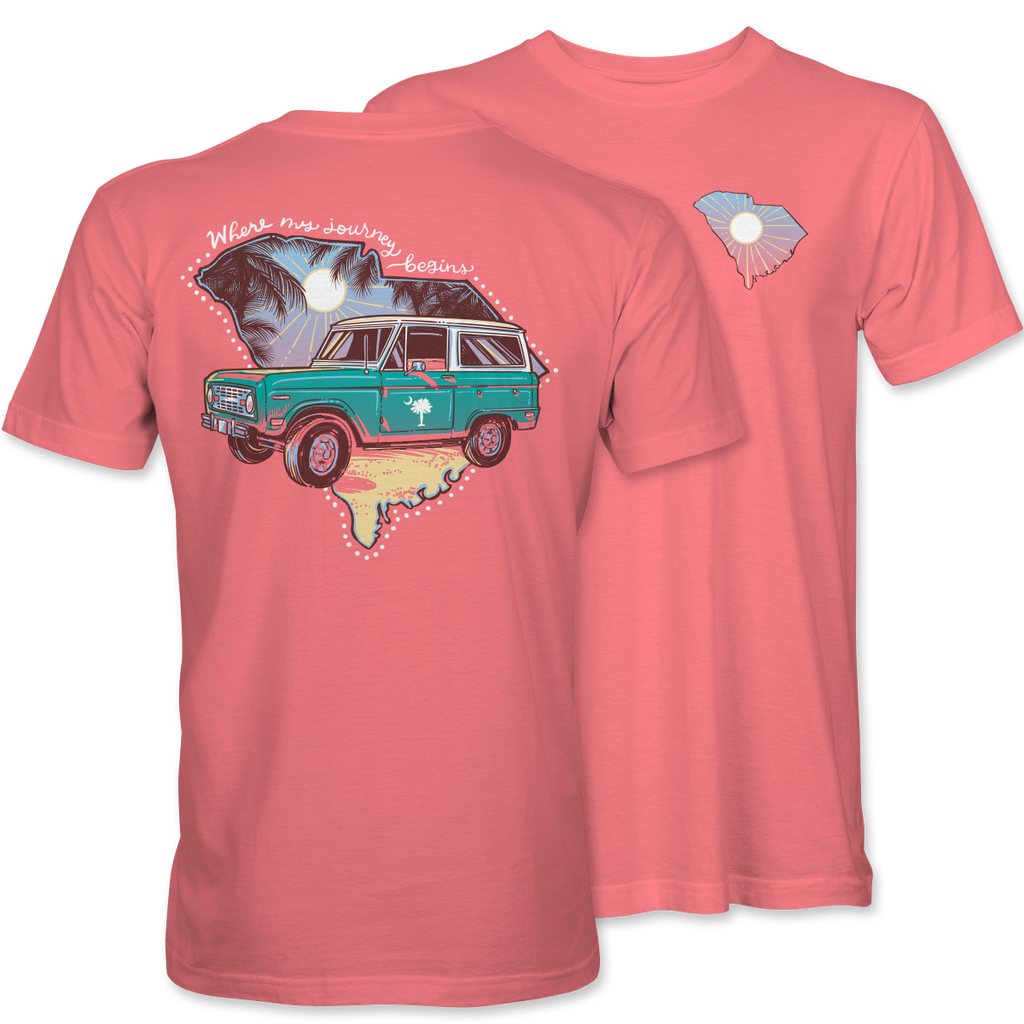 Bronco - 22750 - Coral