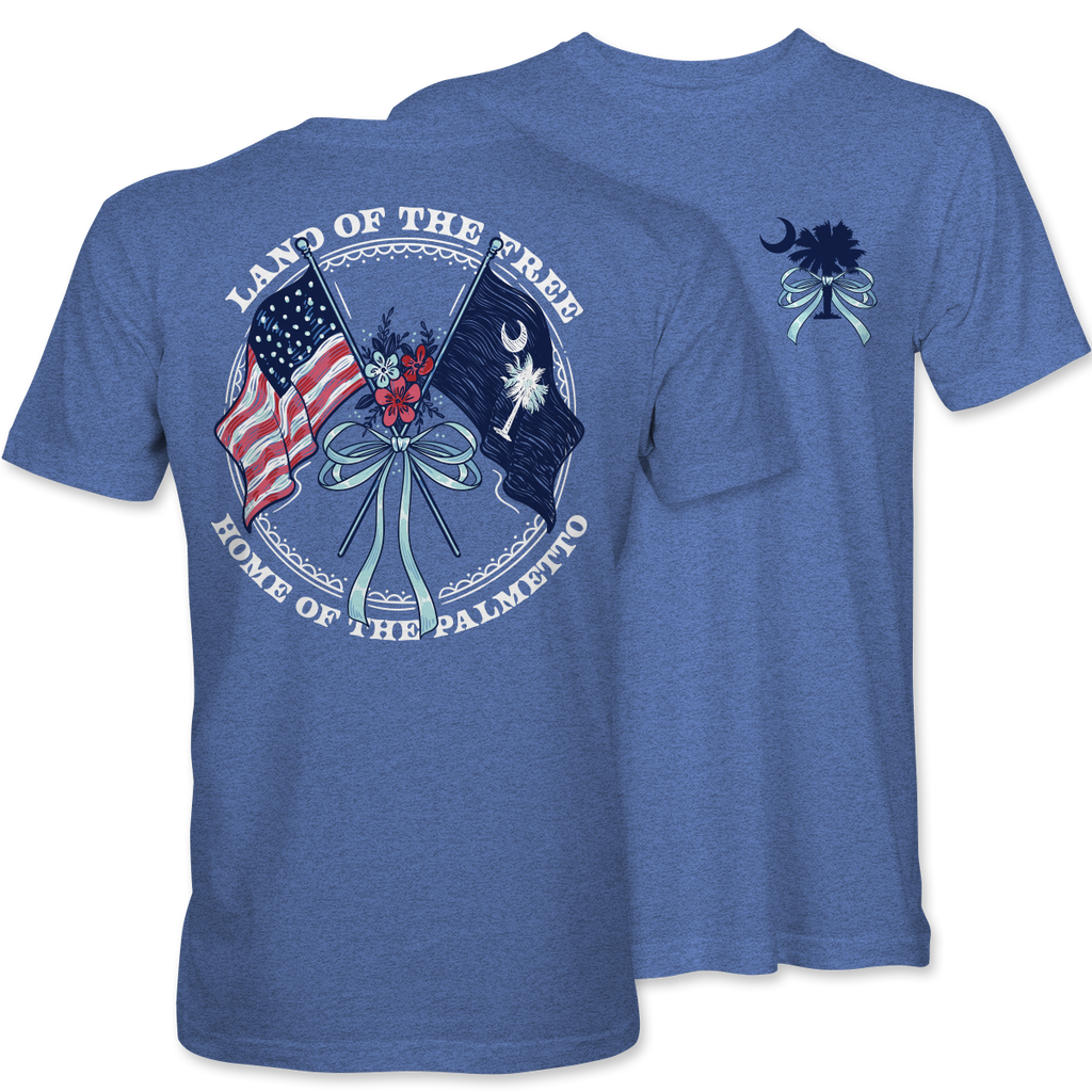 Patriotic Bow - 22755