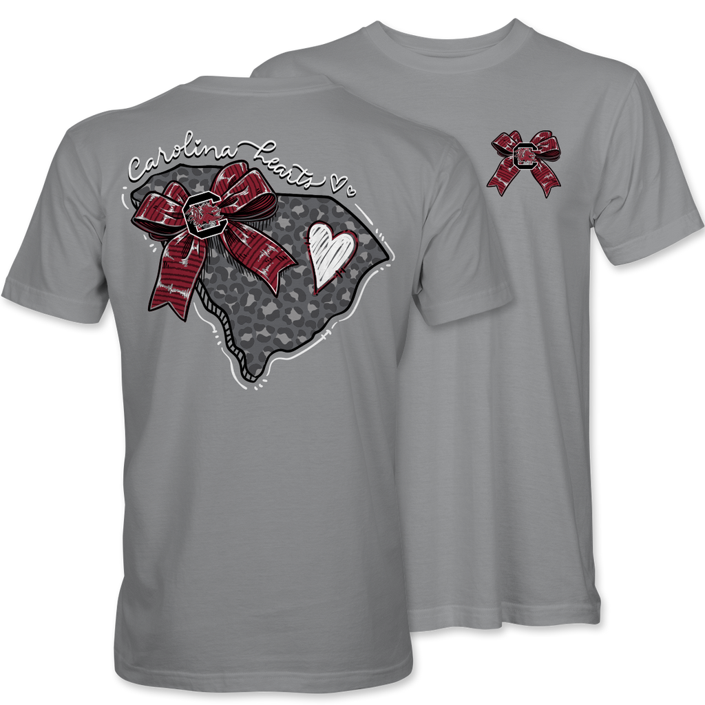 USC Hearts - 22760 - Gravel