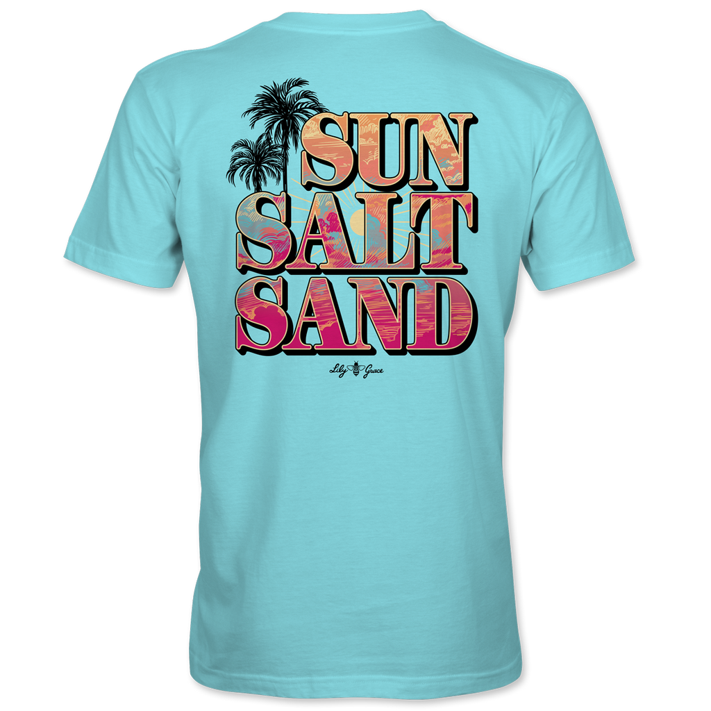 Sun Salt Sand - 22804 - Aqua