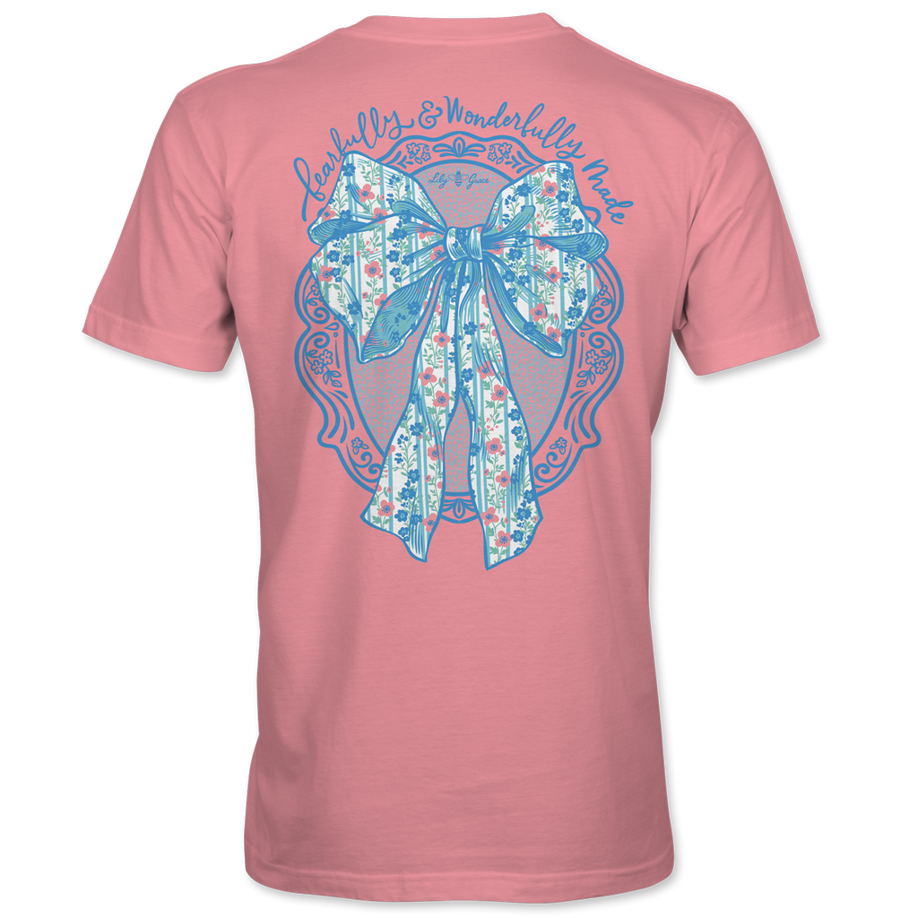 Wonderfully Made Bow - 22805 - Pink