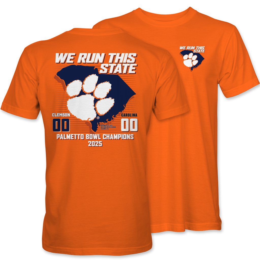 CLE Palmetto Bowl Champions 2025 - 22824 Short Sleeve