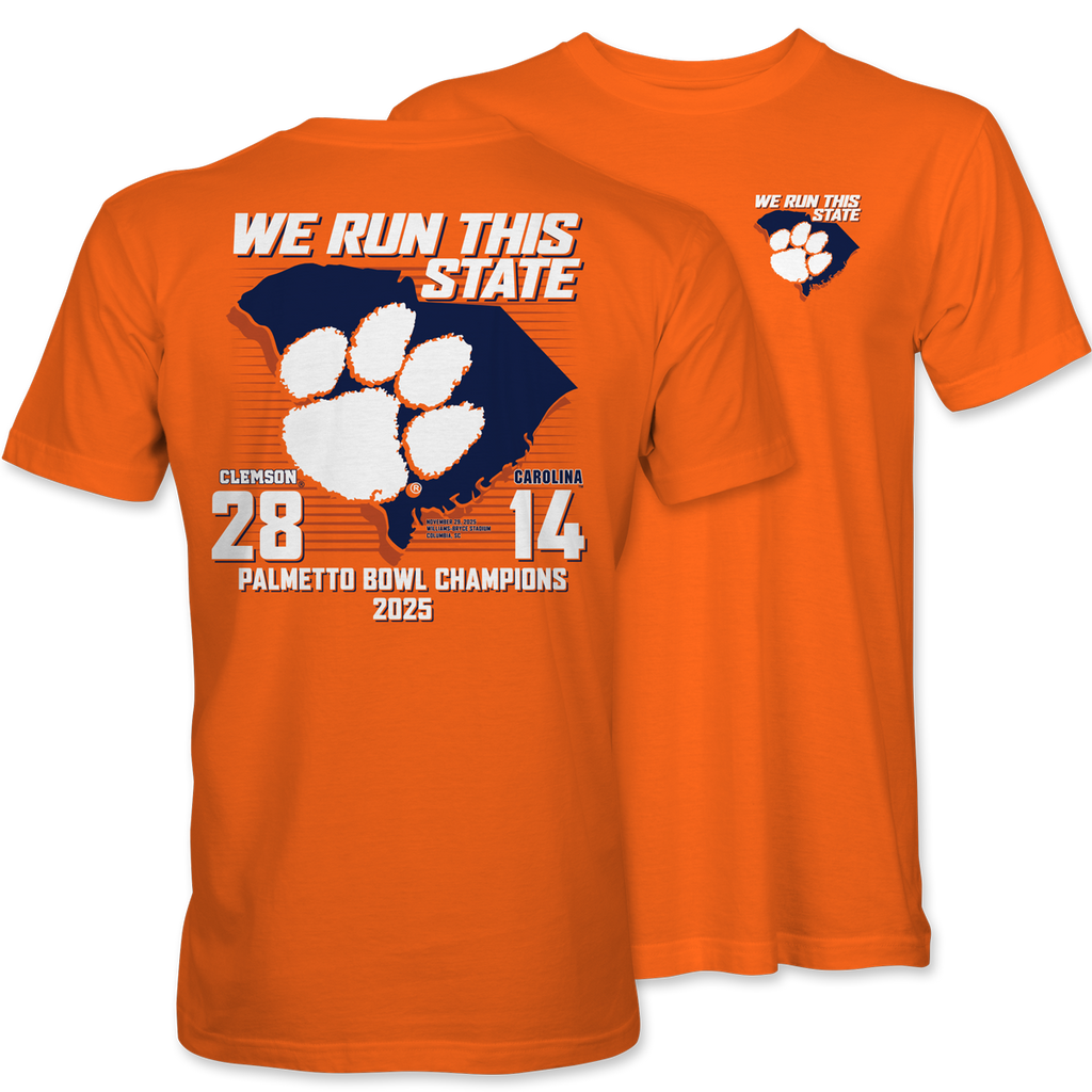 CLE Palmetto Bowl Champions 2025 - 22824 Short Sleeve
