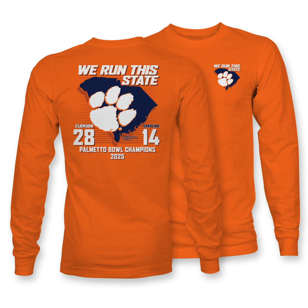 CLE Palmetto Bowl Champions 2025 - 22824 YOUTH LONGSLEEVE