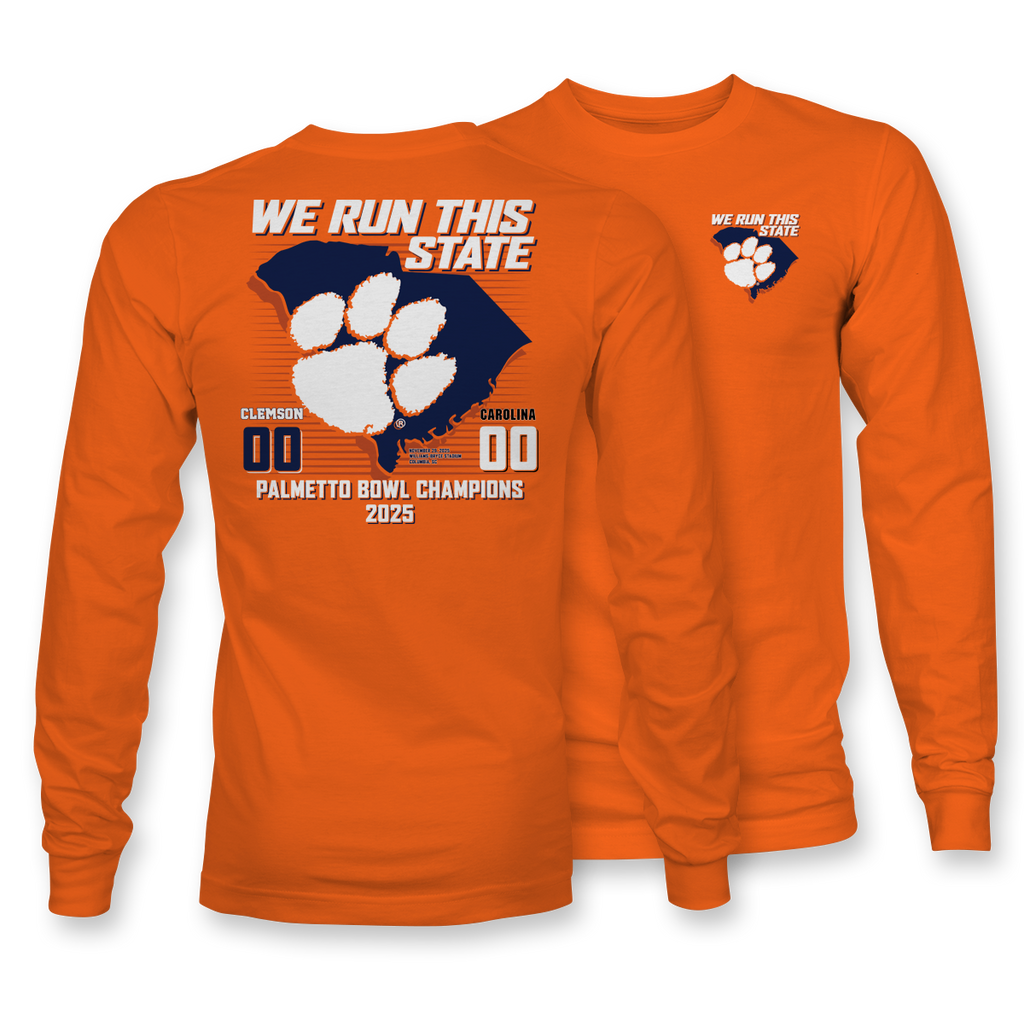 CLE Palmetto Bowl Champions 2025 - 22824 YOUTH LONGSLEEVE