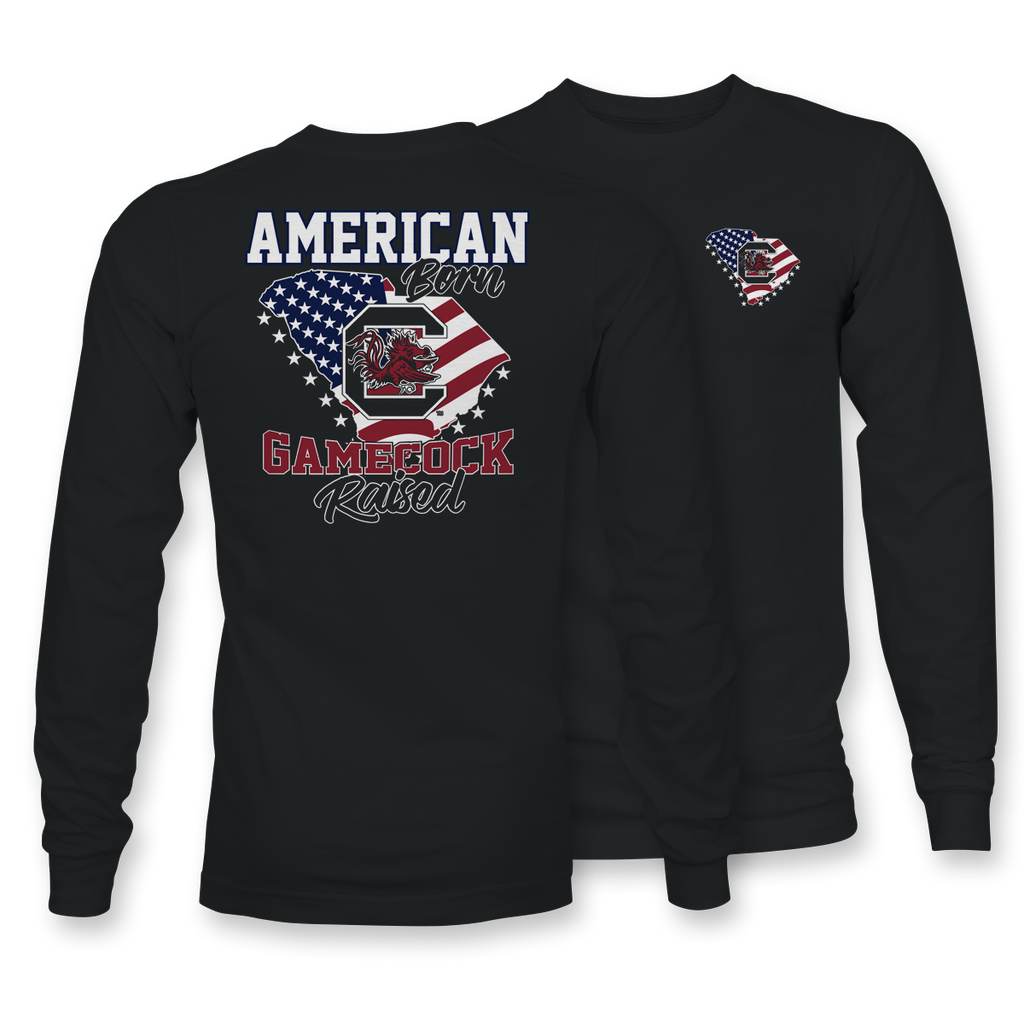 Gamecock Raised USC - 22833 LONG SLEEVE