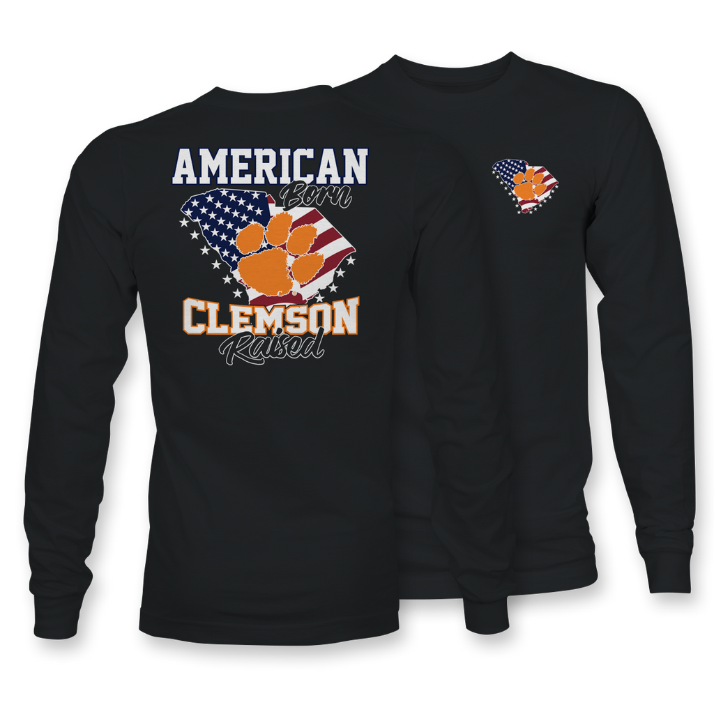Born & Raised CLE - 22976 LONG SLEEVE