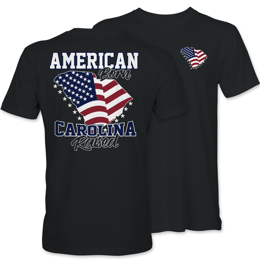 Carolina Raised - 22835 - Black