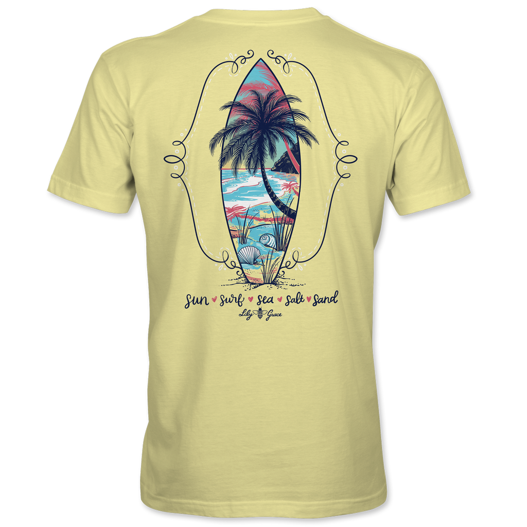 Surfboard - 22843 - Yellow