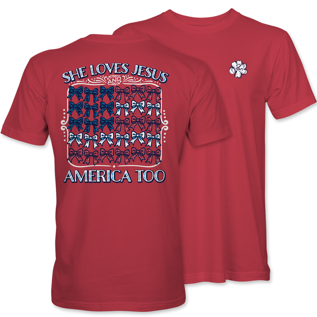 Jesus and America - 22862