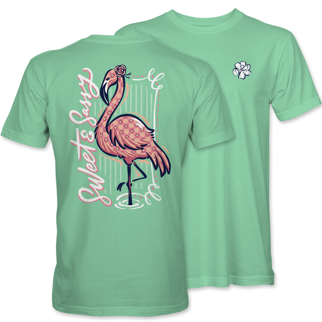 Sweet Sassy Flamingo - 22865
