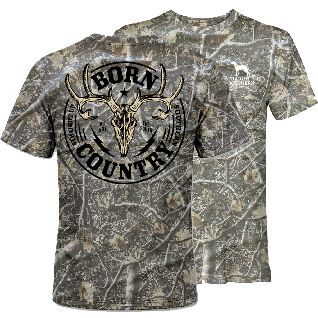 Born Country - 22870 - CAMO
