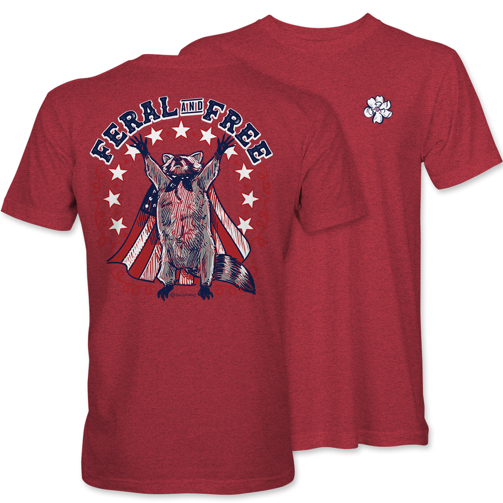 Feral & Free - 22888