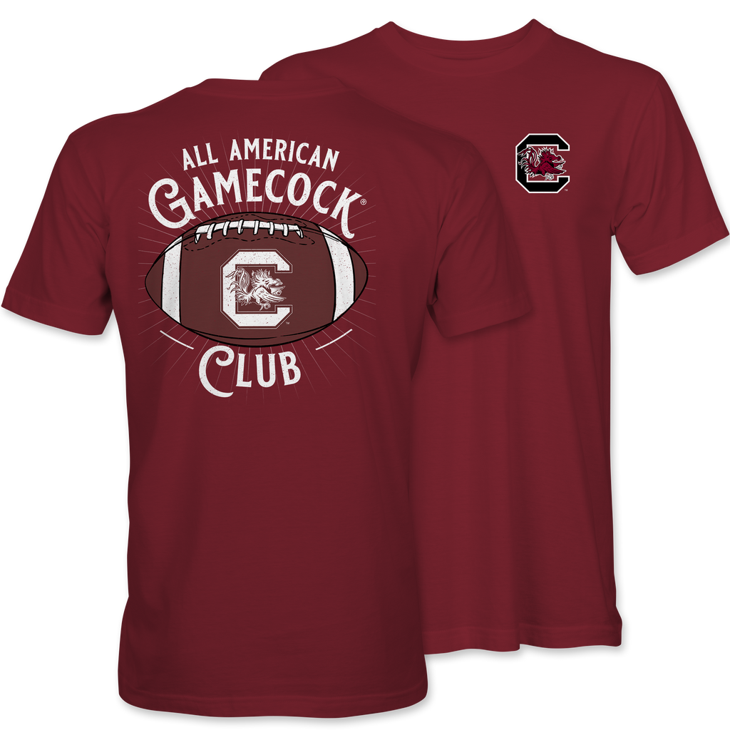 USC Gamecock Club - 22952 - Garnet