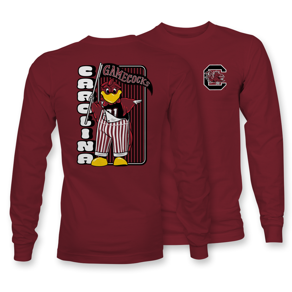 Cocky Overalls USC - 22960 LONG SLEEVE