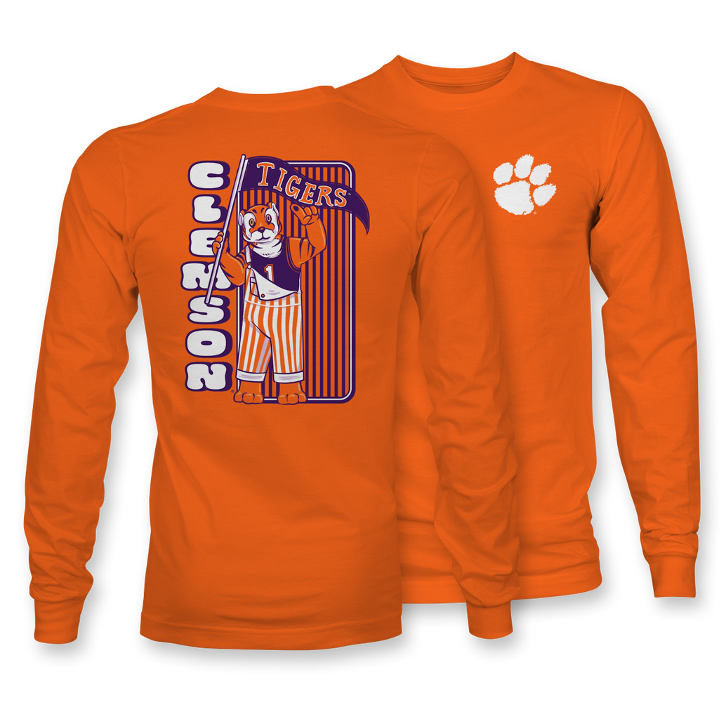 Tiger Overalls CLE - 22961 LONG SLEEVE