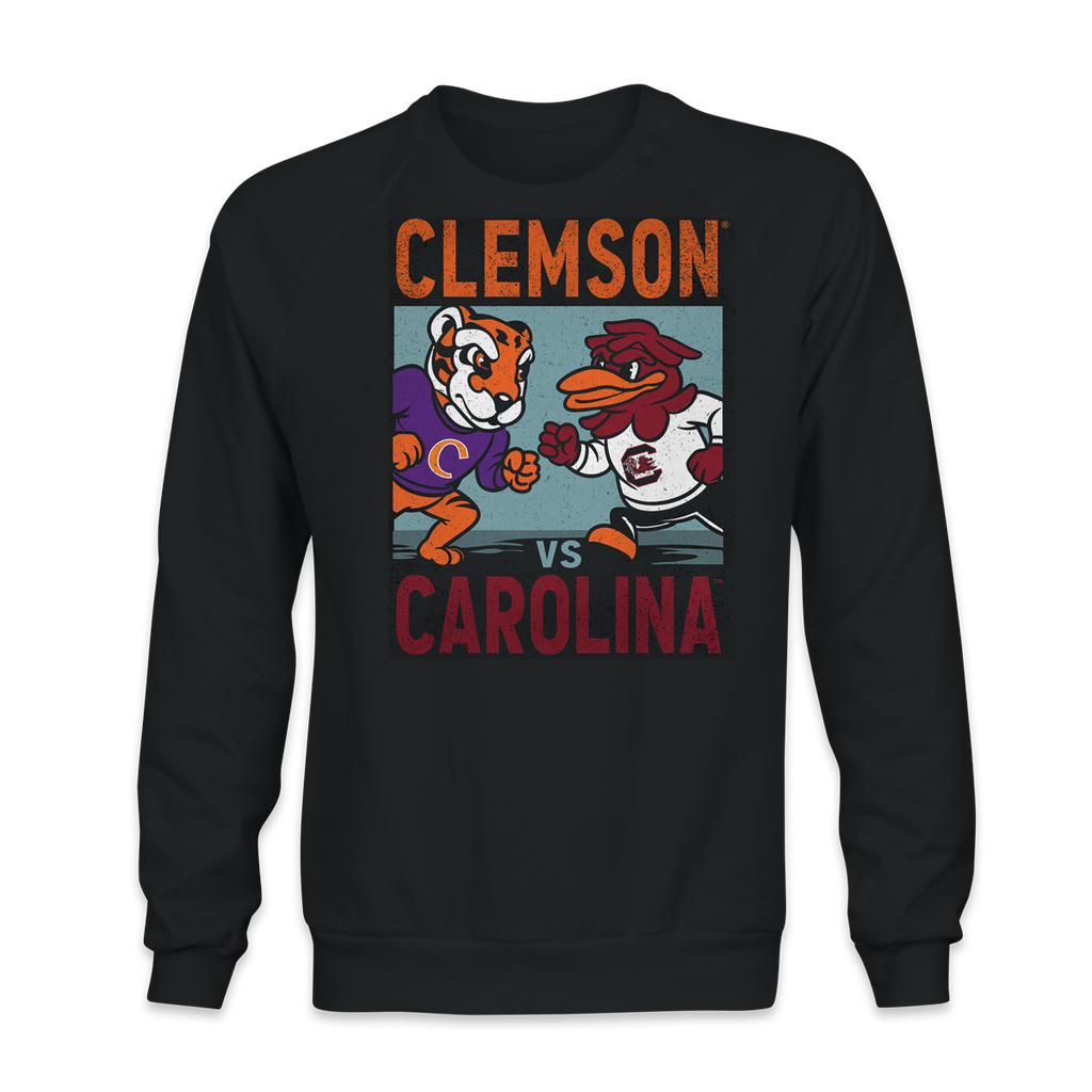 Rivalry House Divided - 23067 FLEECE CREW