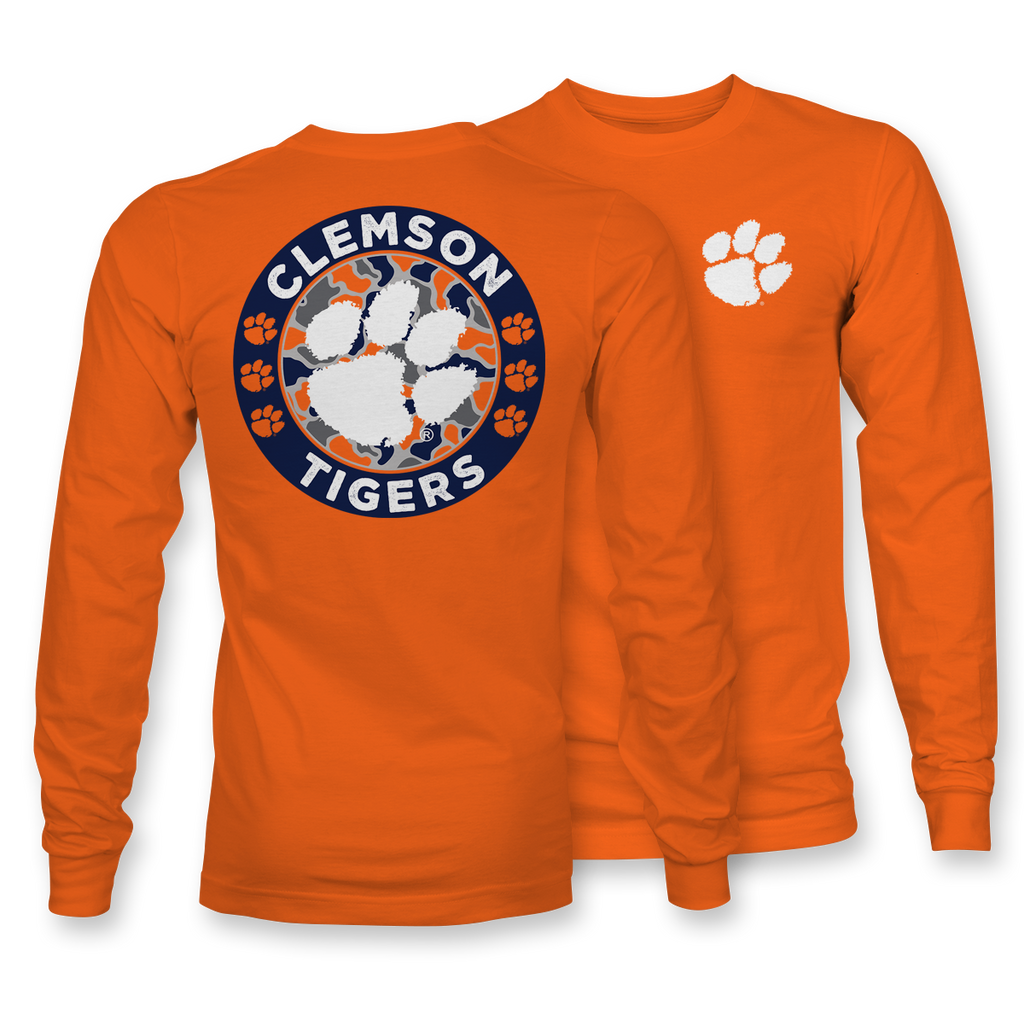 Circle Duck Camo CLE - 22974 LONG SLEEVE