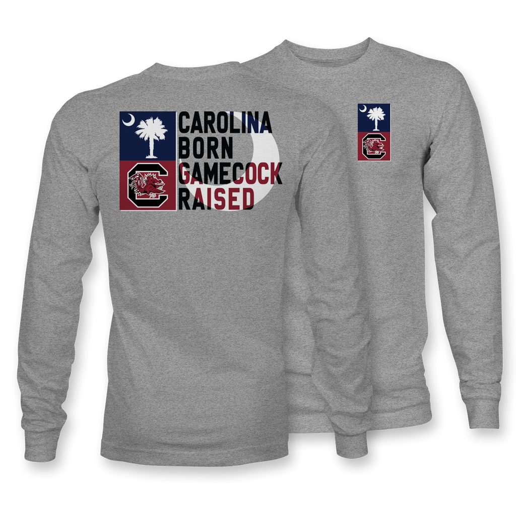Born & Raised USC - 22975 LONG SLEEVE