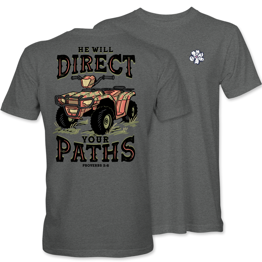 Direct Your Paths - 22987