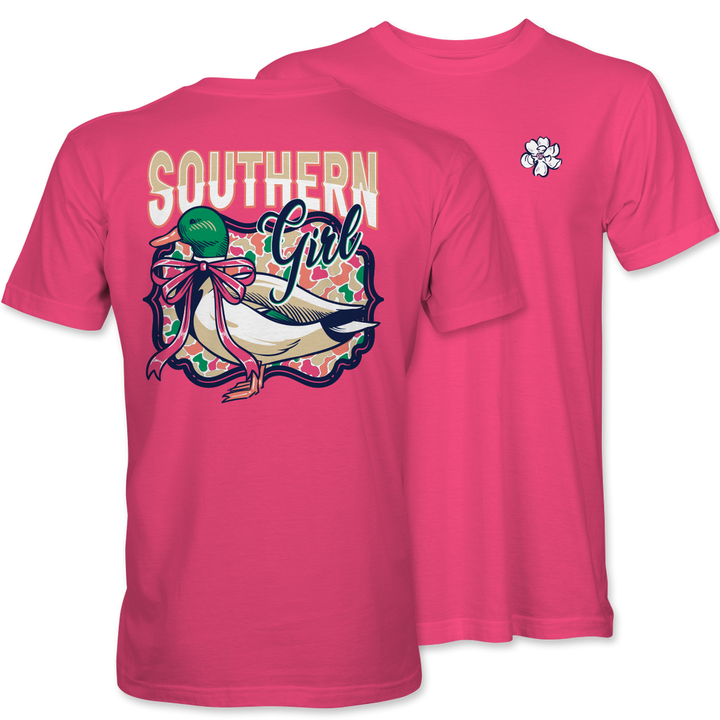 Southern Girl Duck - 22989