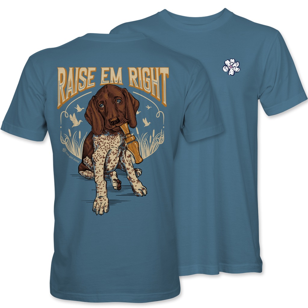 Raise Em Right - 22991