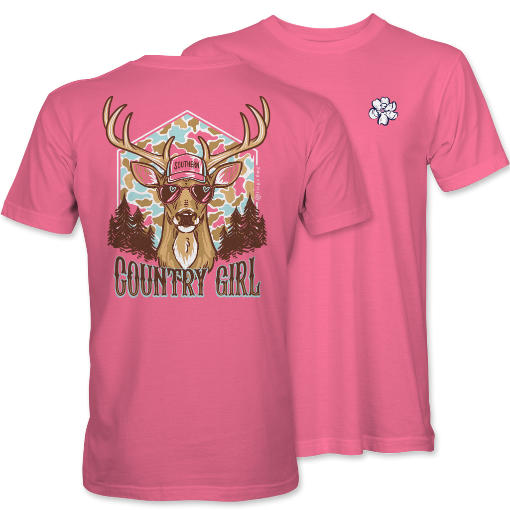 Southern Girl Deer - 22992