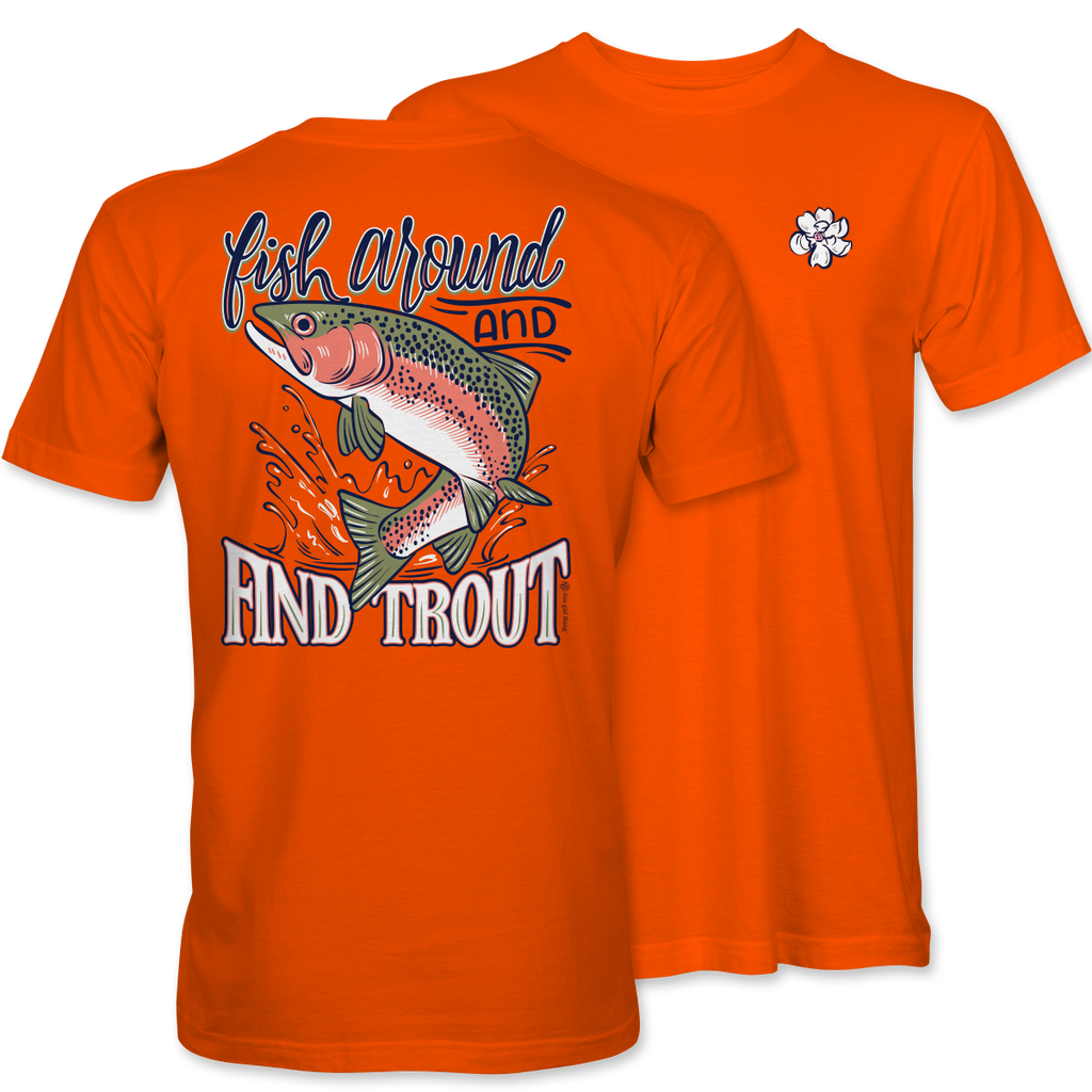 Fish Around - 22993
