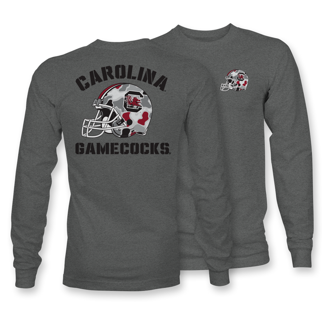 Camo Helmet USC - 23007 LONG SLEEVE