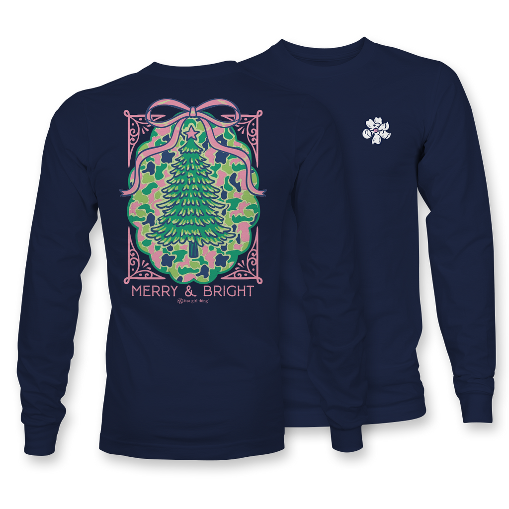 Camo Tree - LONG SLEEVE - 23026