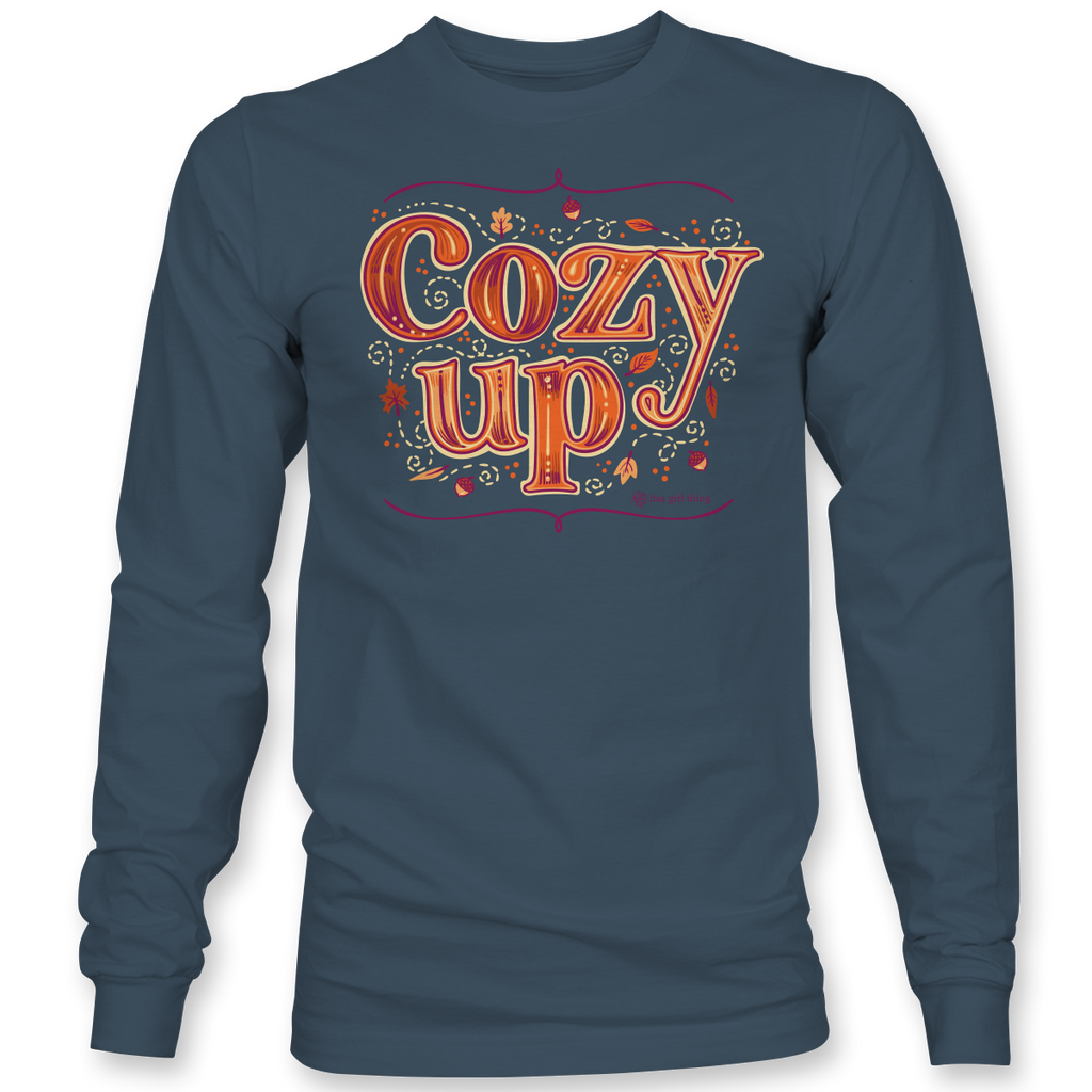 Cozy Up - LONG SLEEVE - 23028